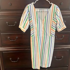 Tuckernuck stripe dress